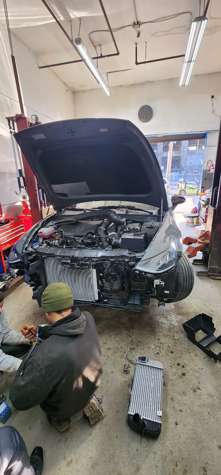 E&M automotor Repair | 335 Sandford St, New Brunswick, NJ 08901, USA | Phone: (732) 207-6362