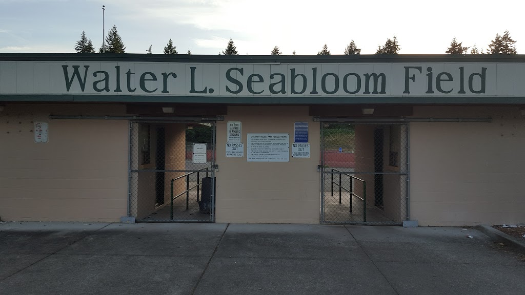 Walter L. Seabloom Field | 17272 NE 104th St, Redmond, WA 98052 | Phone: (425) 936-1800