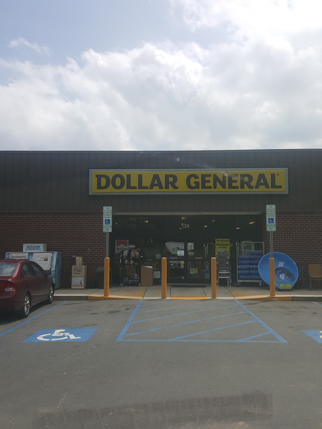 Dollar General | 138 Garren Town Rd, Asheboro, NC 27205, USA | Phone: (336) 890-8210