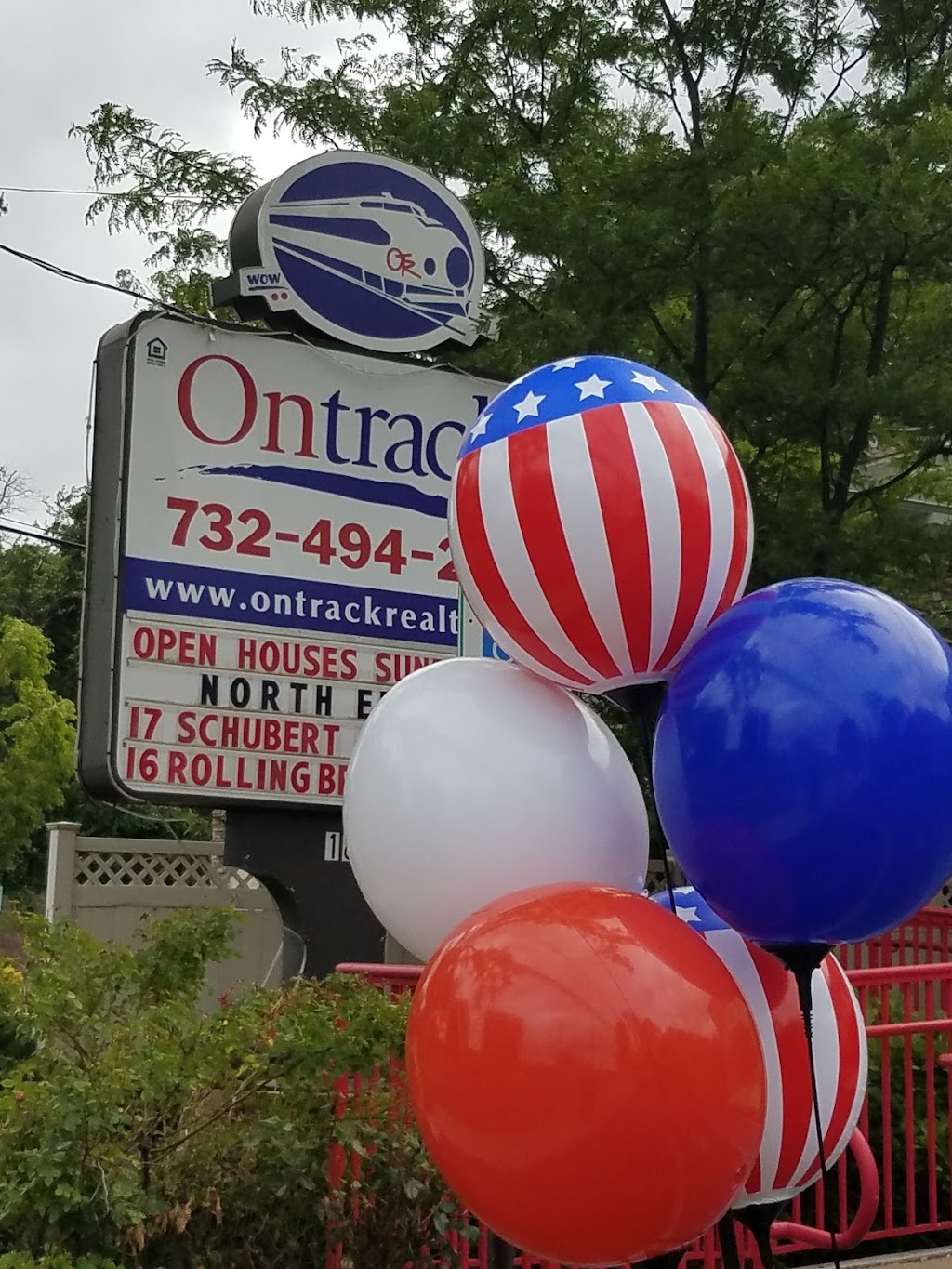 OnTrack Realty | 186 Lincoln Hwy, Edison, NJ 08820, USA | Phone: (732) 494-2211