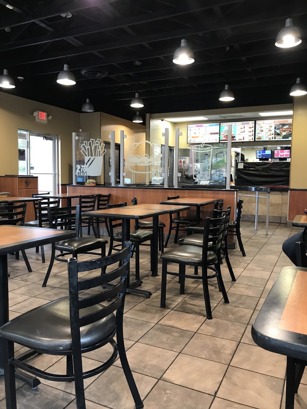 Burger King | 16615 362nd Ave, Sandy, OR 97055, USA | Phone: (541) 671-7513