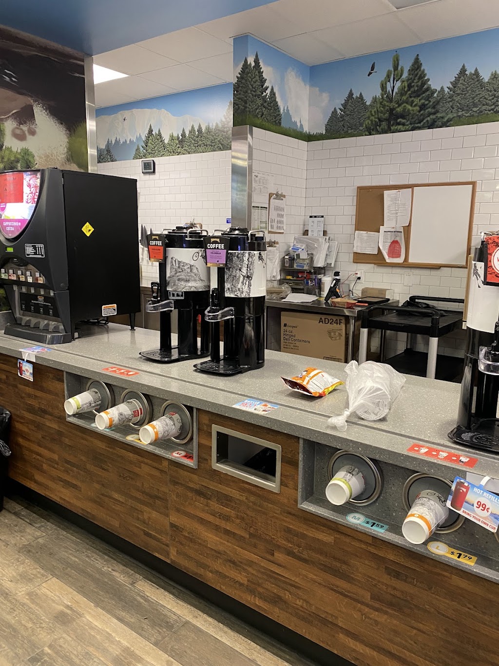 Maverik | 416 N Illinois Ave, Caldwell, ID 83605, USA | Phone: (208) 454-1463