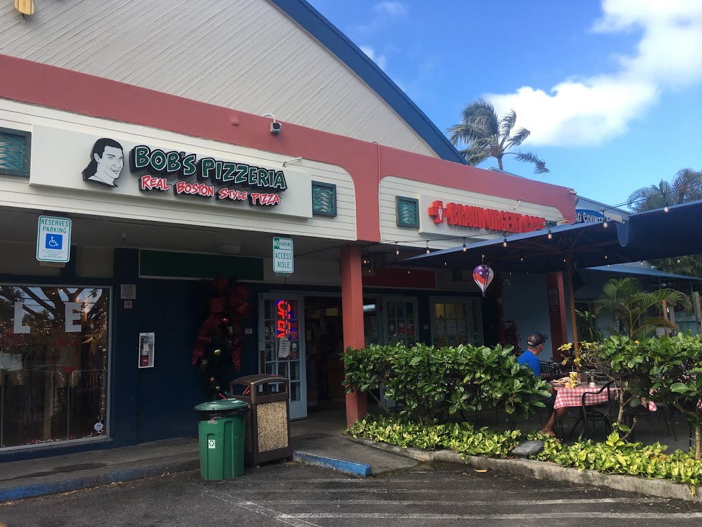 Bobs Pizzeria | 130 Kailua Rd #112, Kailua, HI 96734, USA | Phone: (808) 263-7757