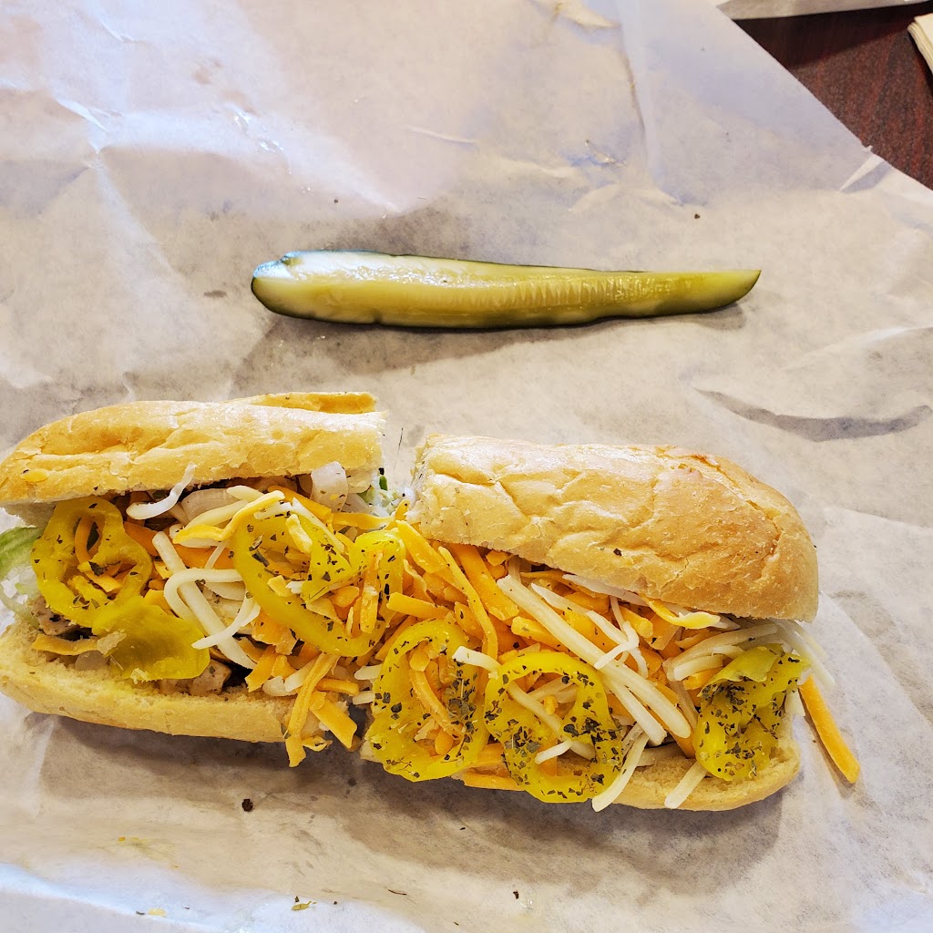 Daves Cosmic Subs | 515 Abbe Rd N, Elyria, OH 44035, USA | Phone: (440) 365-0469