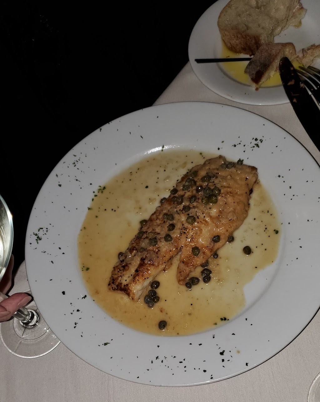 Darcys Ristorante (aka Gianfrancos) | 10434 E Jomax Rd, Scottsdale, AZ 85262, USA | Phone: (480) 585-6969