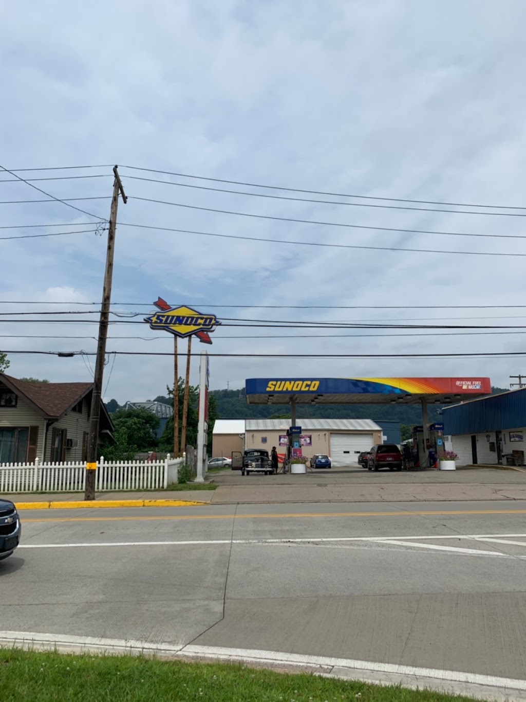 Sunoco Gas Station | 751 Carolina Ave, Chester, WV 26034, USA | Phone: (304) 387-3982