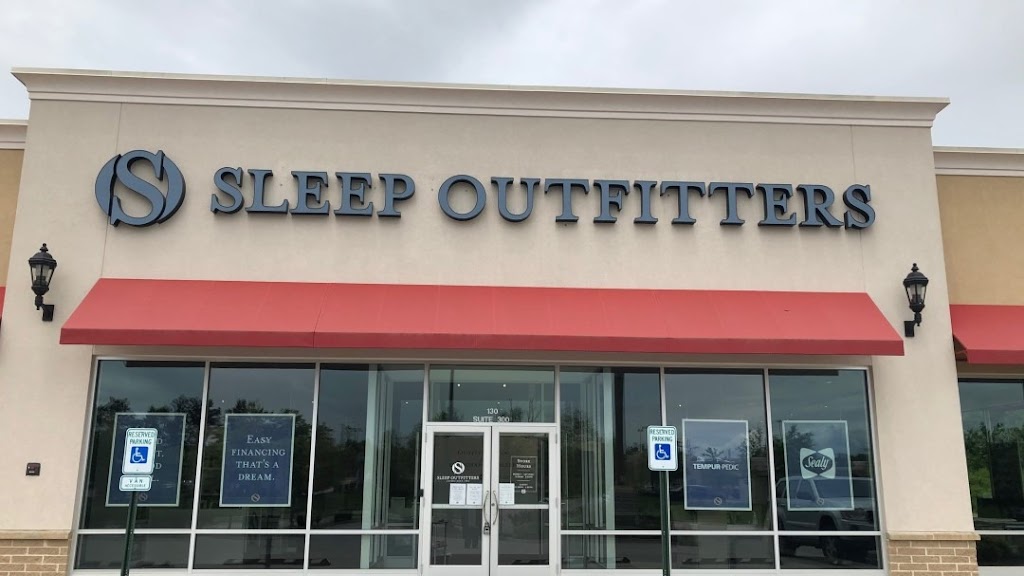 Sleep Outfitters Frankfort | 130 Jett Boulevard Ste 300, Frankfort, KY 40601, USA | Phone: (502) 695-8328