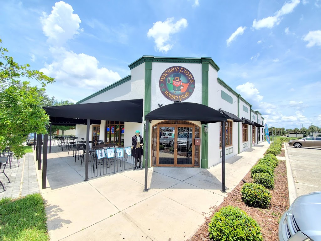 Mickey Finns Irish Pub | 16909 High Grove Blvd, Clermont, FL 34714, USA | Phone: (352) 717-4117