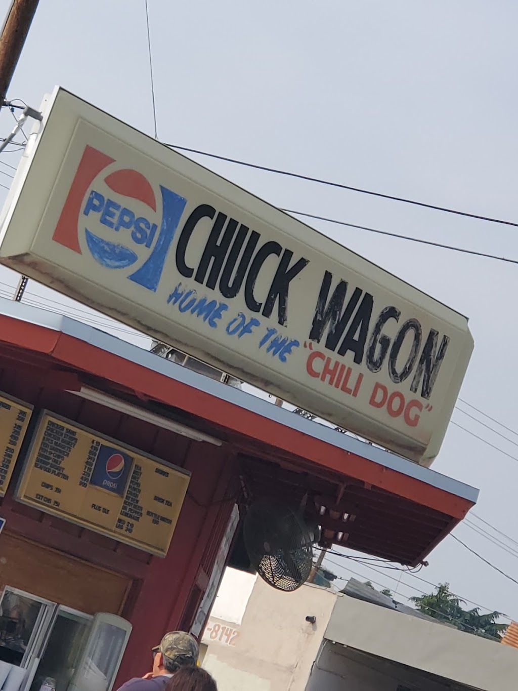 Chuck Wagon | 1203 Academy Ave, Sanger, CA 93657, USA | Phone: (559) 875-3889