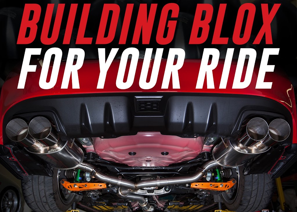 BLOX RACING | 12212 6th St, Rancho Cucamonga, CA 91730, USA | Phone: (510) 440-1605