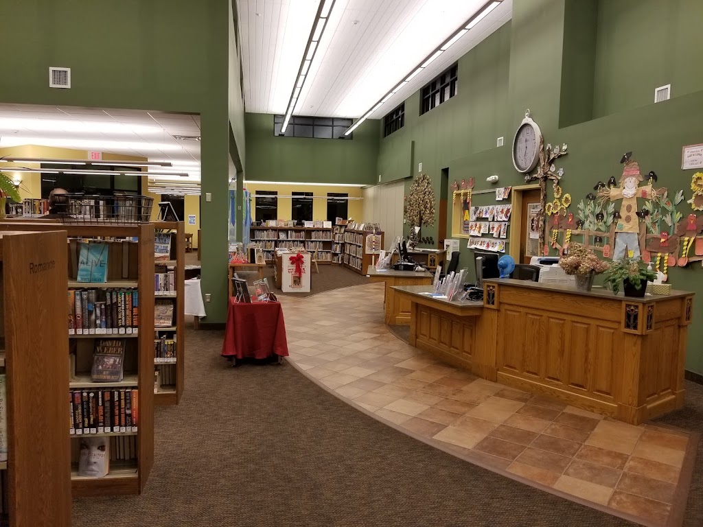 Cannon Falls Library | 306 Mill St W, Cannon Falls, MN 55009, USA | Phone: (507) 263-2804