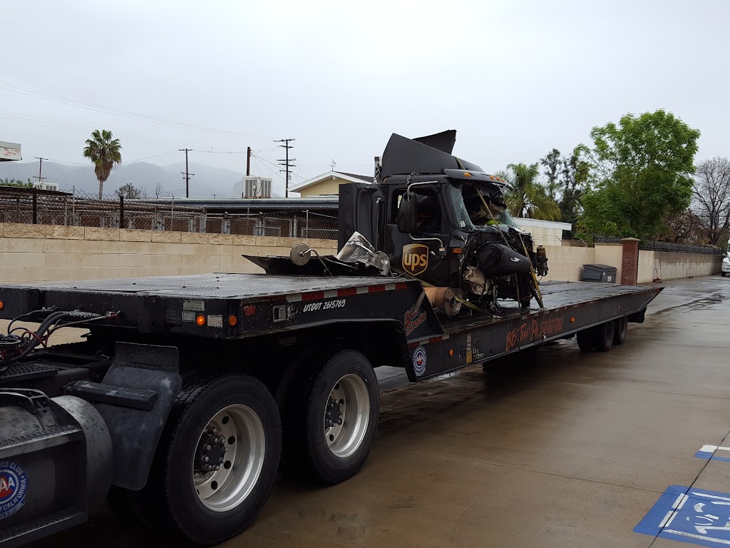 Royal Coaches Auto Body & Towing | 208 N Aspan Ave, Azusa, CA 91702, USA | Phone: (626) 334-0438