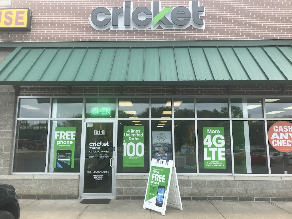 Cricket Wireless Authorized Retailer | 1761 E Ohio Pike, Amelia, OH 45102, USA | Phone: (513) 718-0316