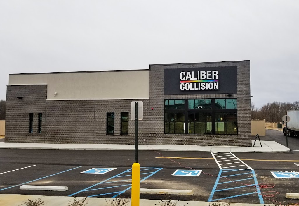 Caliber Collision | 5757 Airline Rd, Arlington, TN 38002, USA | Phone: (901) 472-3506