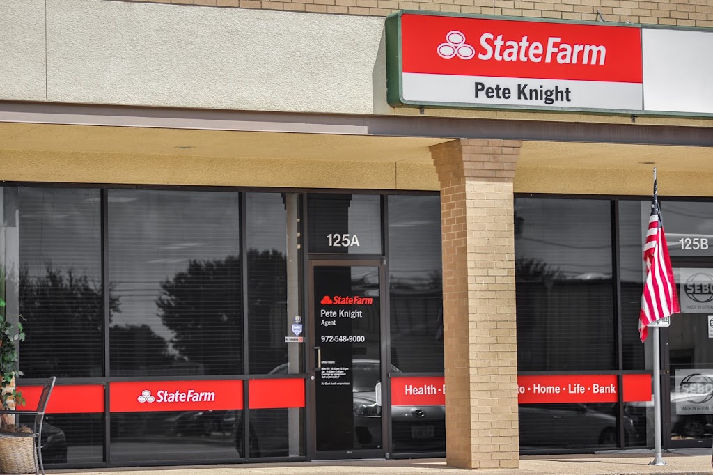 Pete Knight - State Farm Insurance Agent | 2414 W University Dr #114A, McKinney, TX 75071, USA | Phone: (972) 548-9000
