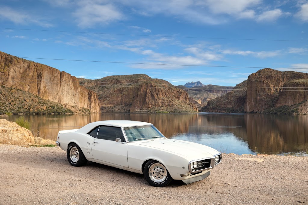 Classic Rides Arizona | 4241 N Colt Rd, Apache Junction, AZ 85119, USA | Phone: (480) 250-6106