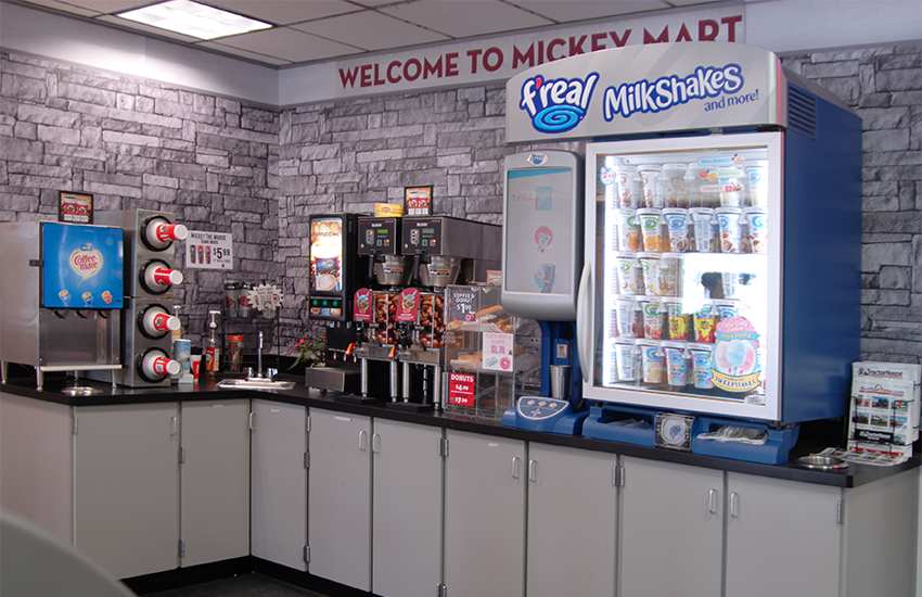 Mickey Mart | 102 Main St, Castalia, OH 44824, USA | Phone: (419) 684-9410