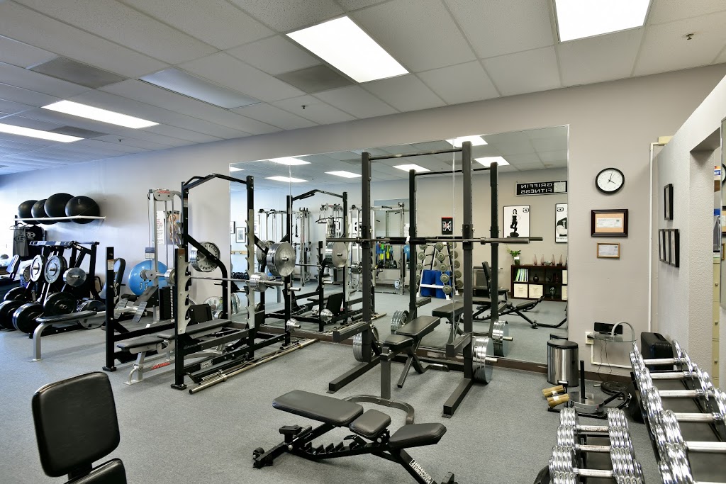 Griffin Fitness | 2038 Columbus Pkwy, Benicia, CA 94510, USA | Phone: (707) 747-6677