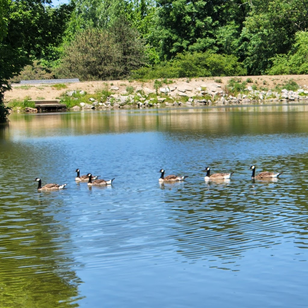 Sycamore Creek Park Gazebo | Hilltop Dr, Pickerington, OH 43147 | Phone: (614) 833-2211