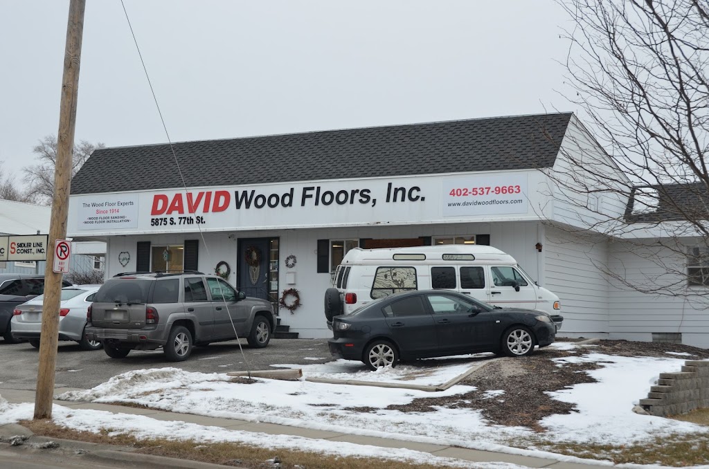 David Wood Floors | 5875 S 77th St, Ralston, NE 68127, USA | Phone: (402) 537-9663