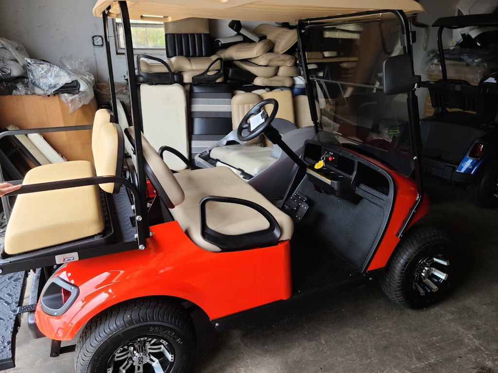 Country Club Cars Golf Carts | 7265 Sunshine Grove Rd, Brooksville, FL 34613, USA | Phone: (352) 596-5560