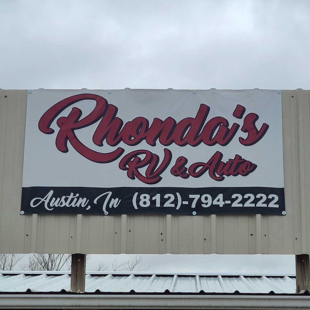 Rhondas RV/Auto | 1251 IN-256, Austin, IN 47102, USA | Phone: (812) 794-2222