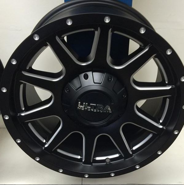 Custom Rims & Tires | 2417 San Gabriel Blvd, Rosemead, CA 91770, USA | Phone: (626) 280-9500