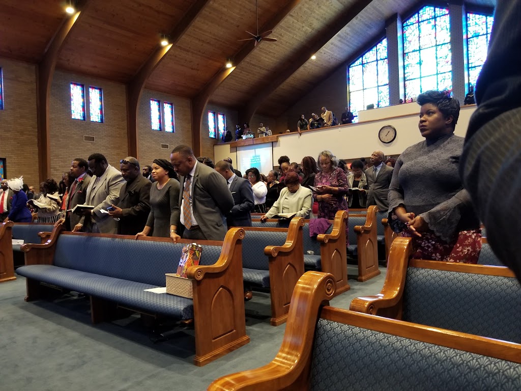 Birmingham Ephesus Seventh-Day Adventist Church | 105 6th Ave N, Birmingham, AL 35204, USA | Phone: (205) 252-7490