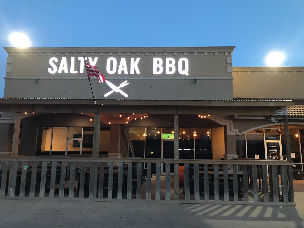 Salty Oak BBQ | 4855 S Alameda St, Corpus Christi, TX 78412, USA | Phone: (361) 452-2013