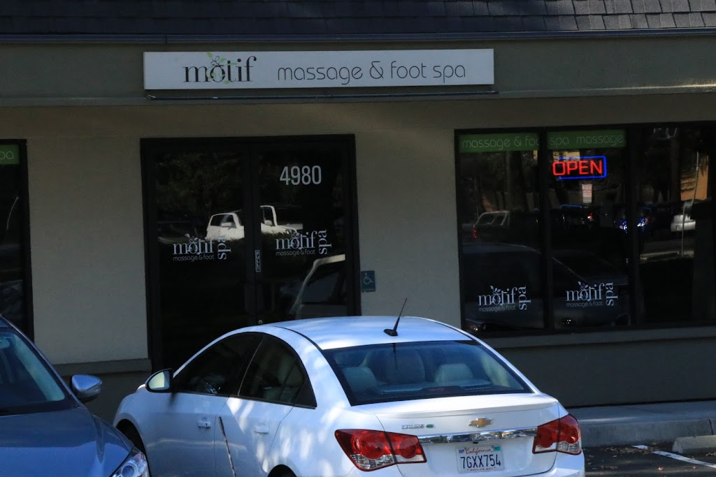 Massage San Jose - Motif Spa | 4980 Cherry Ave, San Jose, CA 95118, USA | Phone: (408) 267-8860