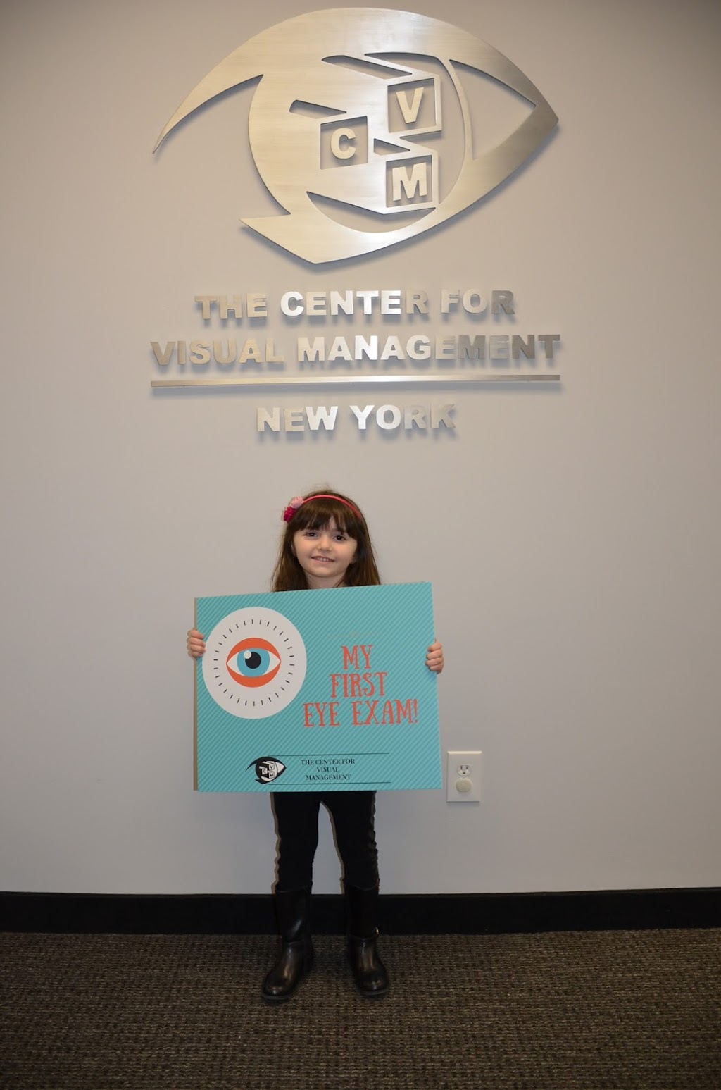 The Center For Visual Management | 5521, 150 White Plains Rd #410, Tarrytown, NY 10591, USA | Phone: (914) 631-1070