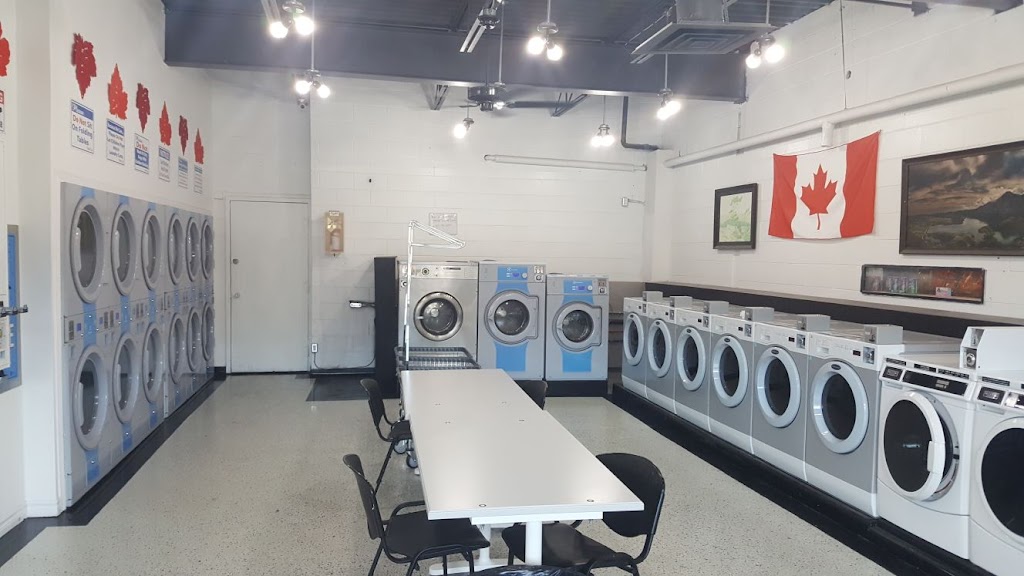 Southside Laundromat | 601 Southworth St S, Welland, ON L3B 2A2, Canada | Phone: (905) 741-2289