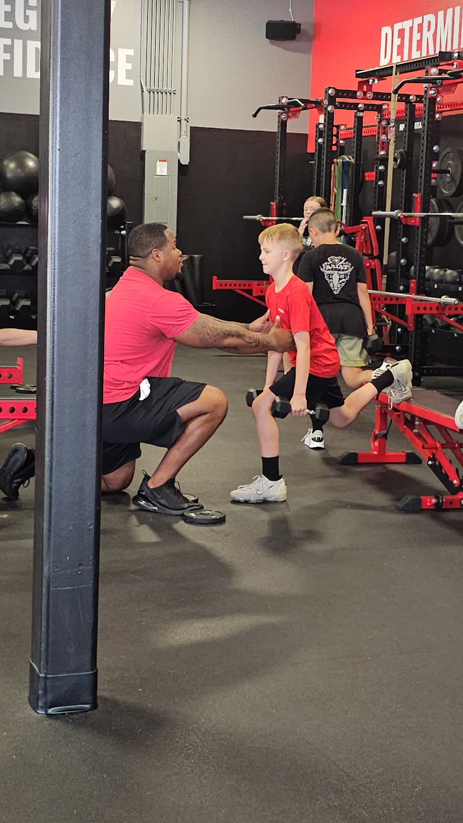 D1 Training Spring Hill | 1006 Crossings Blvd, Spring Hill, TN 37174, USA | Phone: (615) 570-4507