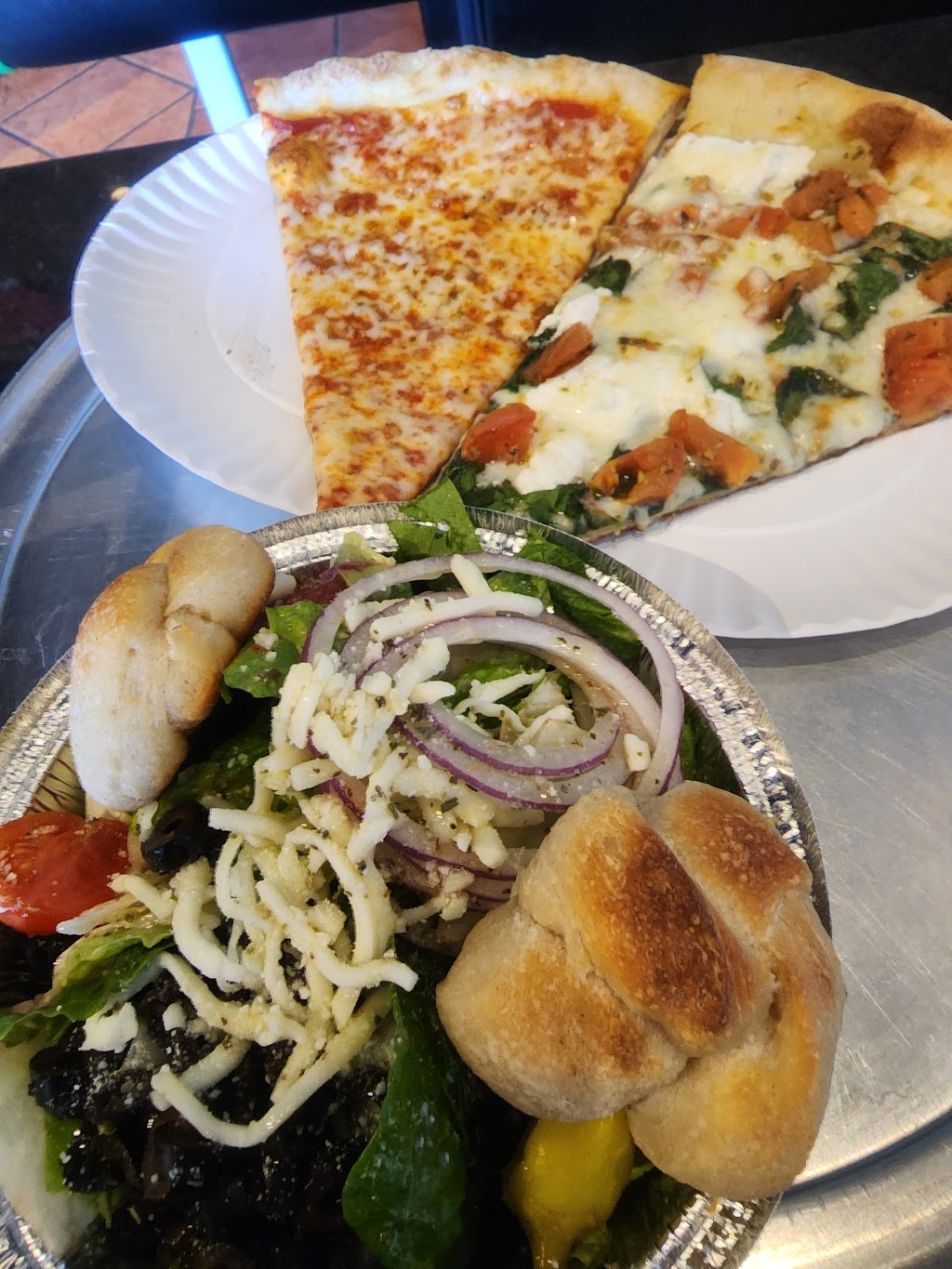 Giannis NY Pizza | 936 58th St N, St. Petersburg, FL 33710, USA | Phone: (727) 381-3209