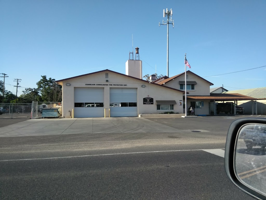 Stanislaus Consolidated Fire Station 22 | 4845 Yosemite Blvd, Modesto, CA 95357, USA | Phone: (209) 549-8402