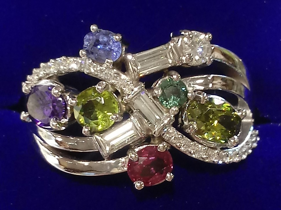 J Thomson Custom Jewelers | 5770 Northwest Expy Ste 101, Oklahoma City, OK 73132, USA | Phone: (405) 495-6610