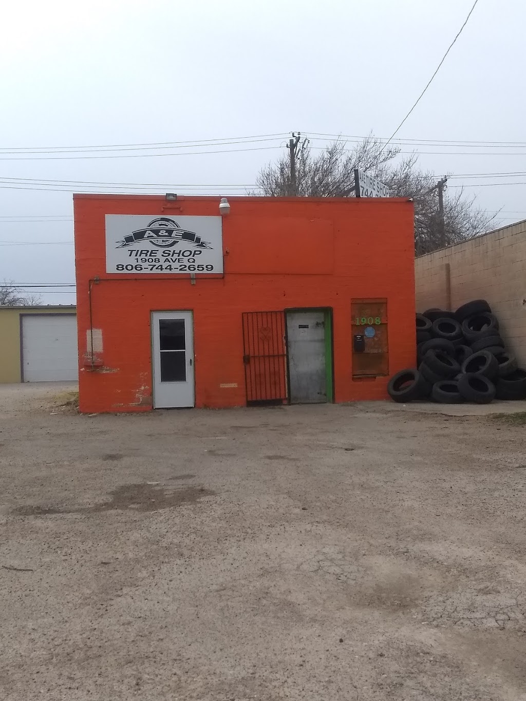 Tire Express | 1908 Avenue Q, Lubbock, TX 79411, USA | Phone: (806) 744-2659