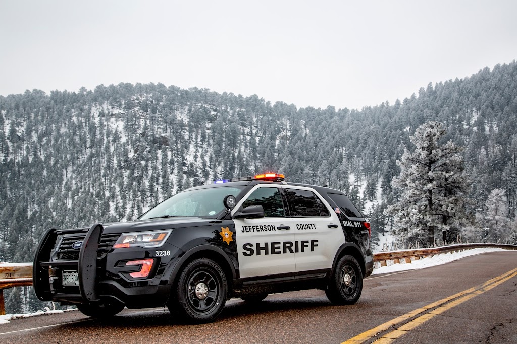 Jefferson County Sheriffs Office | 200 Jefferson County Pkwy, Golden, CO 80401 | Phone: (303) 271-0211