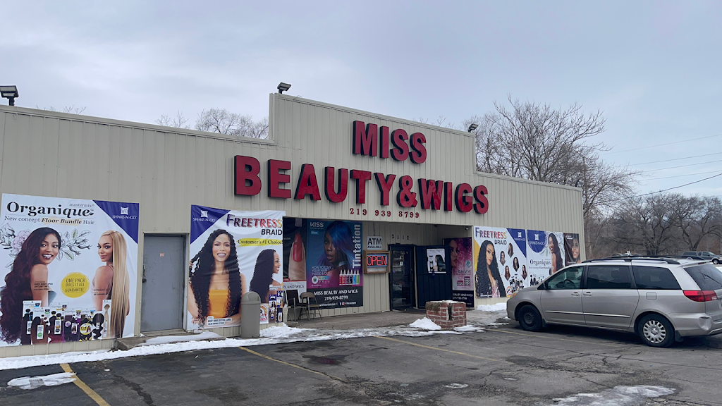 Miss beauty & wigs #1 | 2112 Clark Rd, Gary, IN 46404, USA | Phone: (219) 939-8799