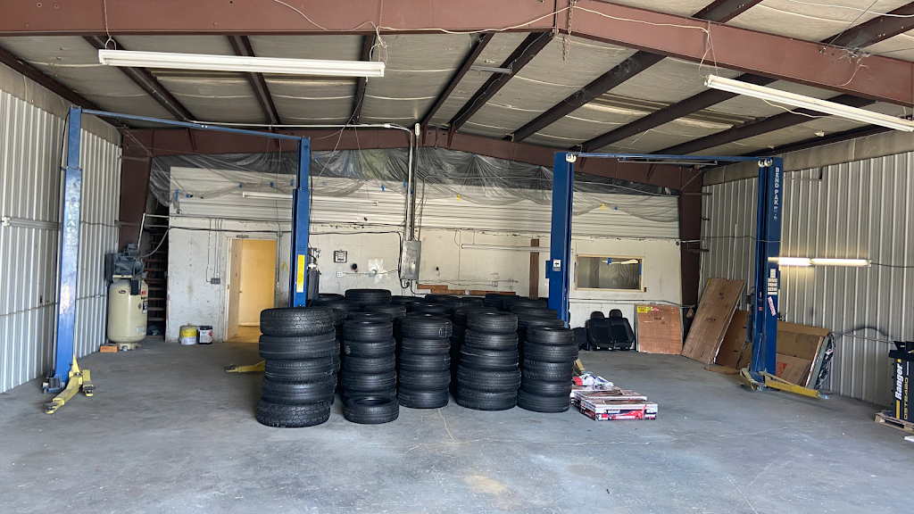 M & M Tire and Auto Service | 6213 New Nashville Hwy, Smyrna, TN 37167, USA | Phone: (615) 267-0052