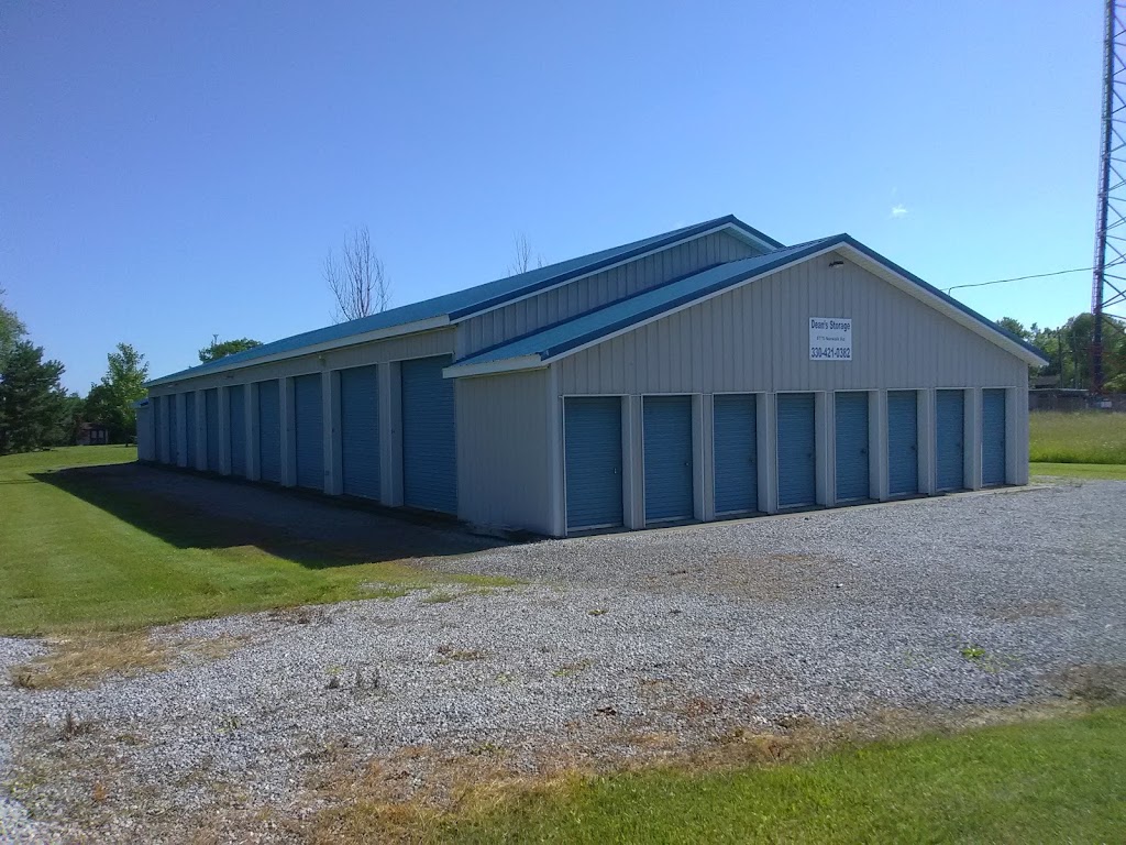 Deans storage | 8775 Norwalk Rd, Litchfield, OH 44253, USA | Phone: (330) 421-0382