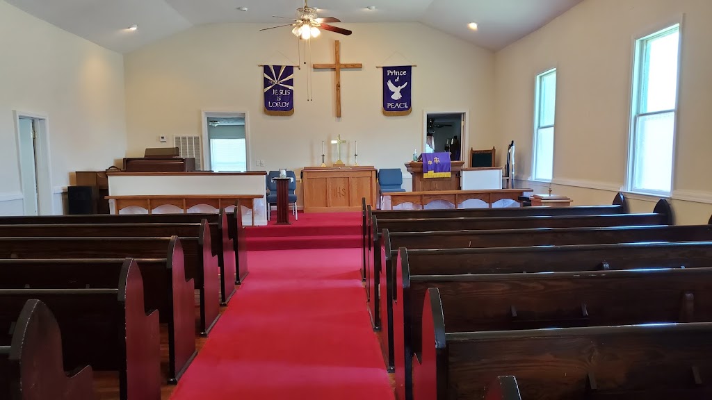 Emery United Methodist Church | 2989 Emery Rd, Murfreesboro, TN 37130, USA | Phone: (615) 605-4749