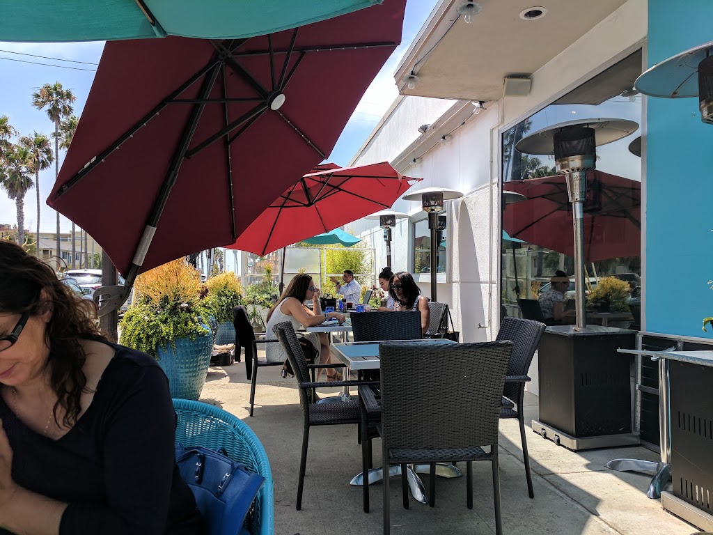 Turquoise Restaurant | 1735 S Catalina Ave, Redondo Beach, CA 90277, USA | Phone: (310) 373-3234