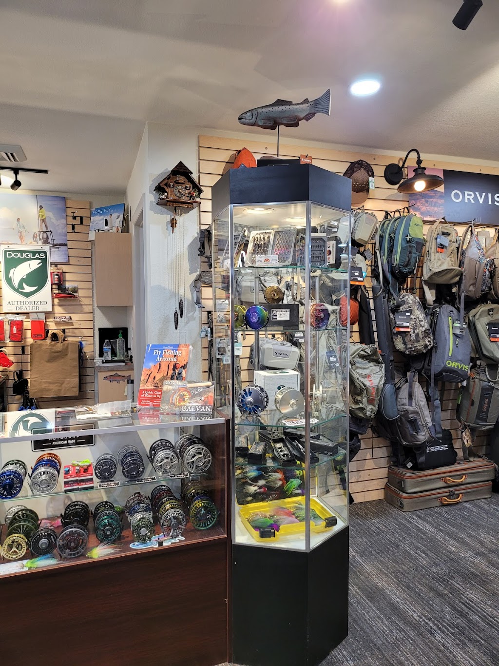 Az Fly Shop | 3254 E Cactus Rd, Phoenix, AZ 85032, USA | Phone: (602) 354-8881