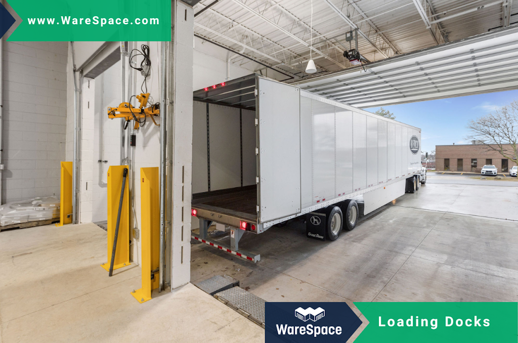 WareSpace | 5200 Thatcher Rd, Downers Grove, IL 60515, USA | Phone: (301) 804-2182