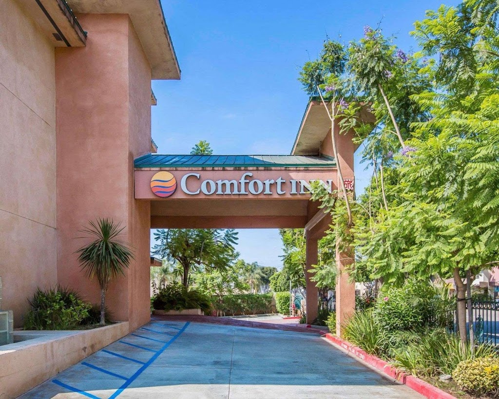 Comfort Inn Monterey Park - Los Angeles | 588 S Atlantic Blvd, Monterey Park, CA 91754, USA | Phone: (626) 308-9600