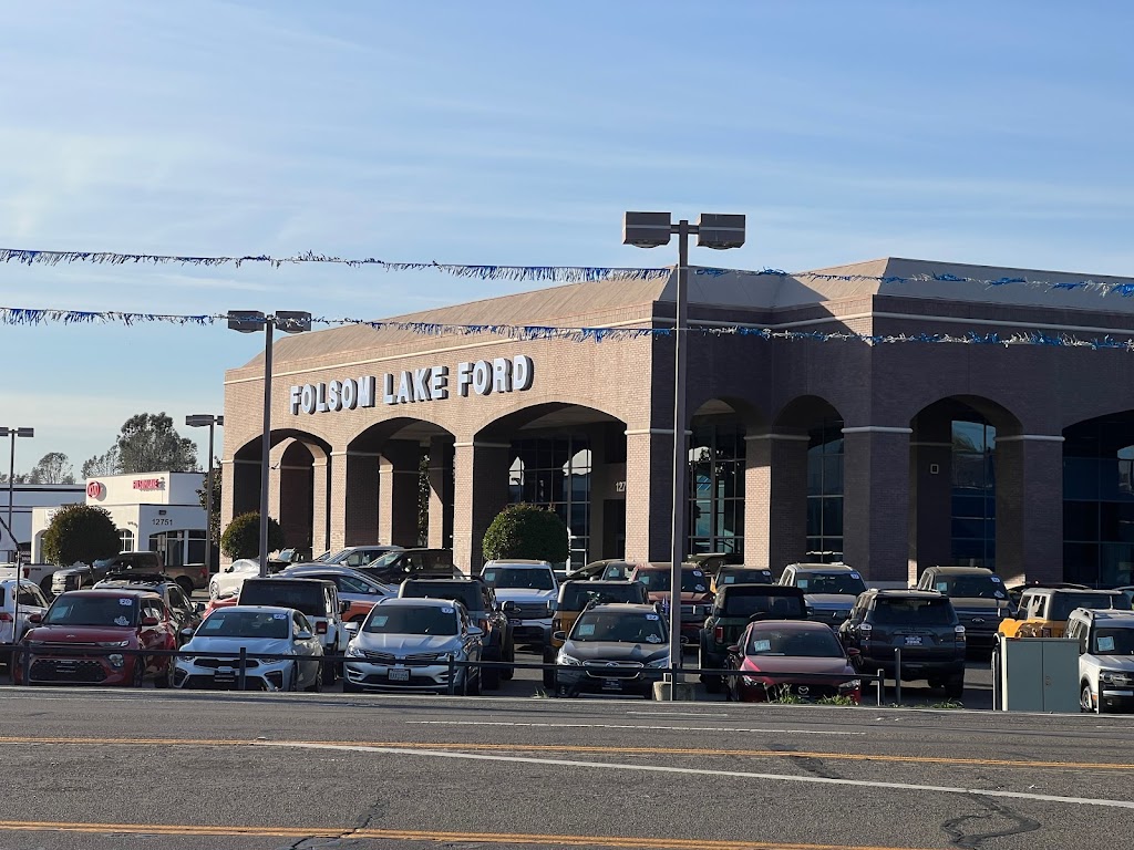 Folsom Lake Ford | 12755 Folsom Blvd, Folsom, CA 95630, USA | Phone: (916) 353-2000