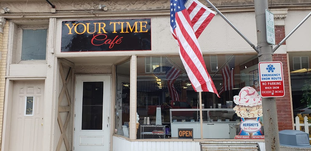 Your Time Cafe | 103 E Jackson St, West Unity, OH 43570, USA | Phone: (419) 924-5800