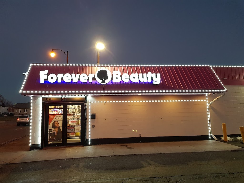 Forever Beauty Supply | 1701 Martin Luther King Jr Dr, North Chicago, IL 60064, USA | Phone: (224) 381-7155