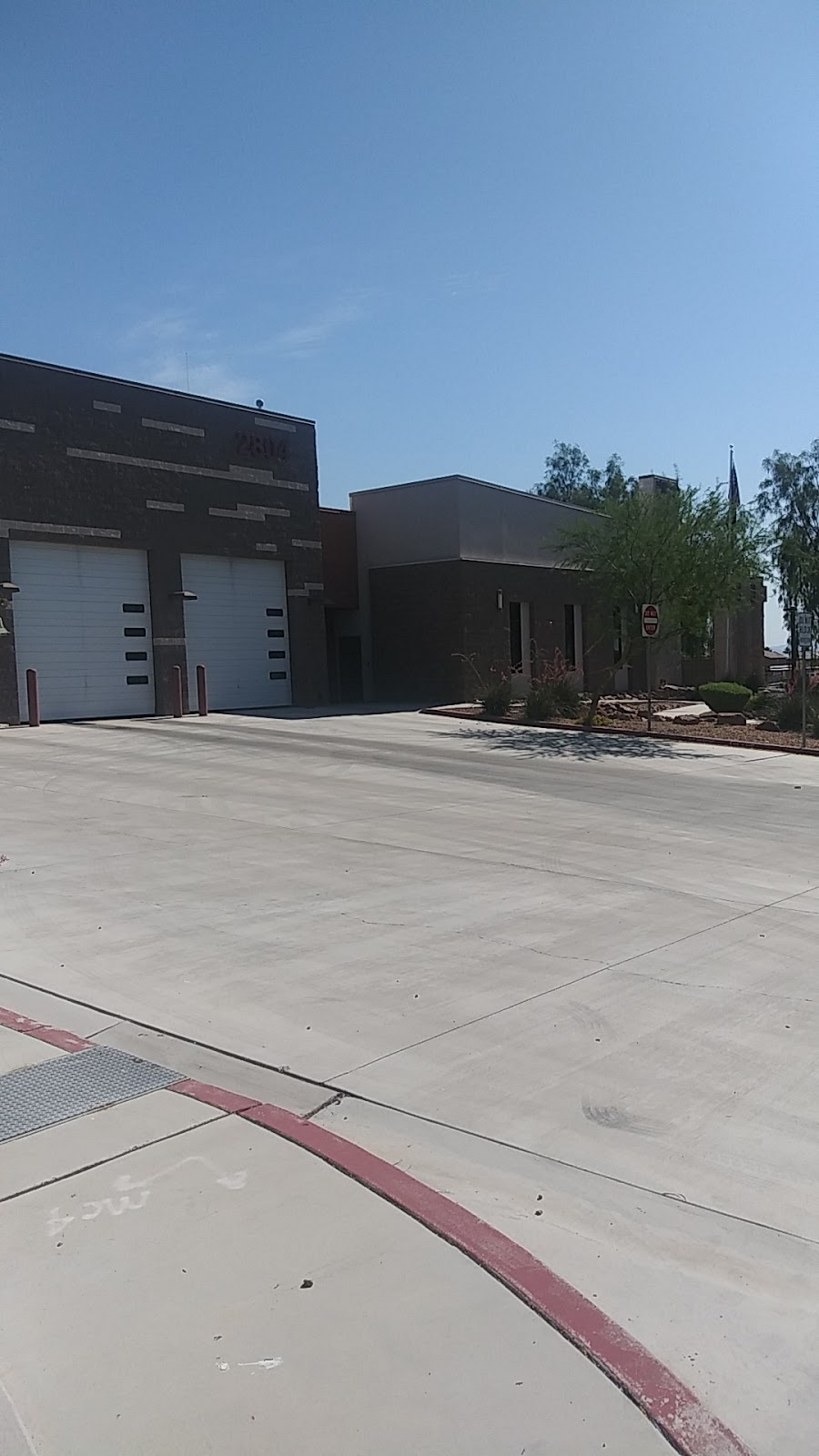 North Las Vegas Fire Station 53 | 2804 W Gowan Rd, North Las Vegas, NV 89032, USA | Phone: (702) 633-1102